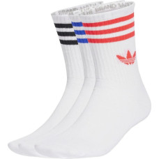 Adidas 3S Crew S 3 Pack JV7404 socks (M: 40-42)