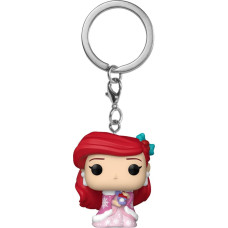 Funko Pocket Pop!: Princess Holiday - Ariel Vinyl Figure Keychain