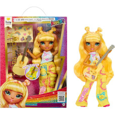 MGA Rainbow High: Junior High: Rock Party Κούκλα Sunny (565628)