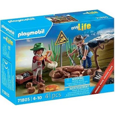 Playmobil My life 71805 wykopaliska archeologiczne