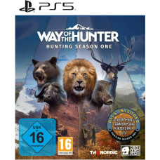 ''Thq Nordic'' PS5 Way of the Hunter - Hunting Season One