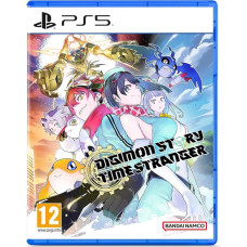 Bandai PS5 Digimon Story: Time Stranger