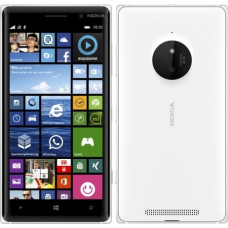 Nokia 830 Lumia white Windows Phone 16GB Used (grade:A)