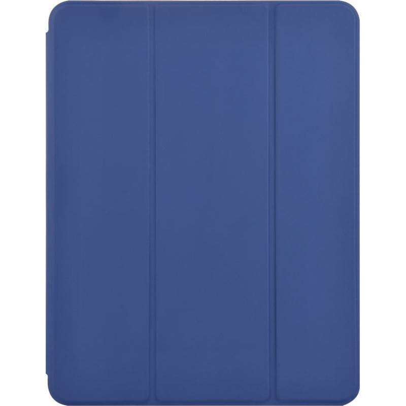 Devia Leather Case with Pencil Slot (2018) Devia iPad Air(2019) & iPad Pro10.5 Blue