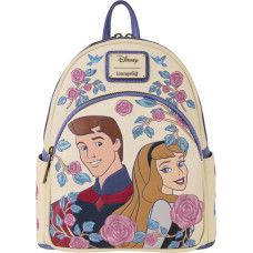 Loungefly Disney: Princess Aurora & Prince Phillip Mini Backpack(WDBK4024)