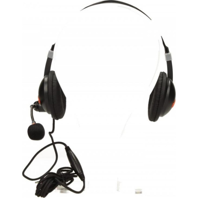 Natec Słuchawki drone + mikrofon