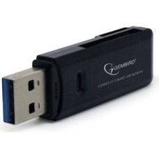 Gembird Czytnik sd/micro sd usb 3.0