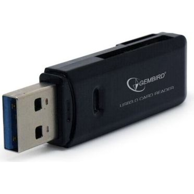 Gembird Czytnik sd/micro sd usb 3.0