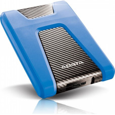 Adata Dashdrive durable hd650 2tb 2.5'' usb3.1 niebieski