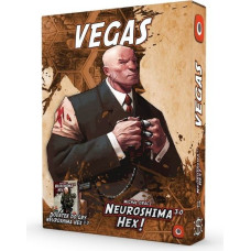 Portal Games Neuroshima hex 3.0 vegas pl