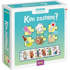 Jawa Gra kim zostanę?