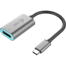 I-Tec Adapter usb-c 3.1 display port 60 hz metal