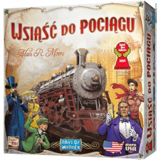 Rebel Gra wsiąść do pociągu usa