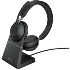 Jabra Słuchawki evolve2 65 stand link380a ms stereo black