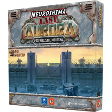 Portal Games Gra neuroshima hex 3.0 last aurora. przebudzenie molocha