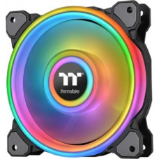 Thermaltake Wentylator - riing quad 12 rgb tt premium ed single no controller