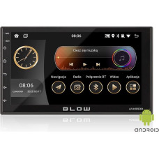 Blow Radio samochodowe avh-9930 2din 7cal gps