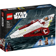 Lego ® Disney Star Wars™: Obi-Wan Kenobis Jedi Starfighter (75333)