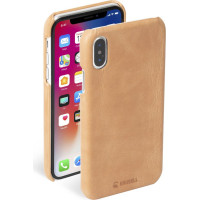 Krusell Sunne Cover Apple iPhone XS vintage nude