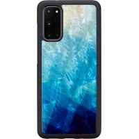 Ikins case for Samsung Galaxy S20 blue lake black
