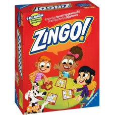 Ravensburger Polska Gra zingo! pl