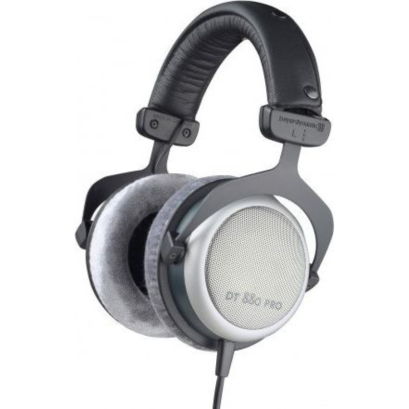 Beyerdynamic dt 880 pro 250 ohm - słuchawki studyjne półotwarte