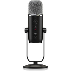 Behringer bigfoot - mikrofon pojemnościowy usb