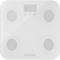 Medisana Waga analityczna medisana bs 600 connect wifi (biały)