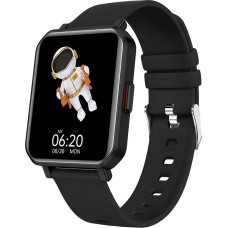 Maxcom Smartwatch fit fw56 carbon pro czarny