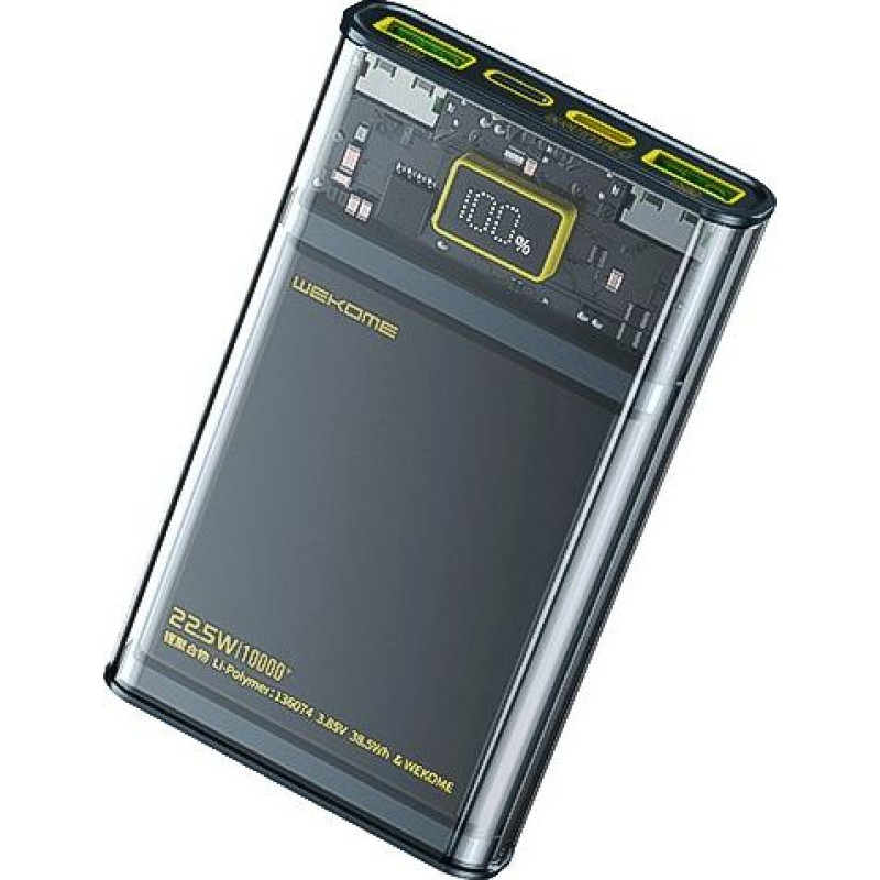 Wekome Power bank 20000 mah super charging pd 20w + qc 22.5w