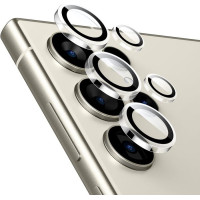 Crong Szkło hartowane na obiektyw aparatu samsung galaxy s24 ultra