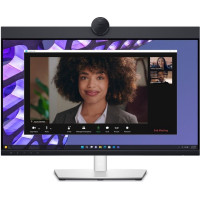 Dell Monitor p2424heb 23.8 cala led  ips full hd (1920 x1080)/16:9/hdmi/dp/ rj-45/kamera/głośniki/mikrofon/3yppg