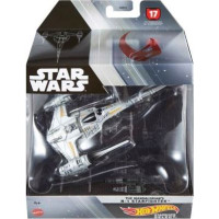 Hot Wheels Statek kosmiczny star wars hmh98