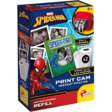 Lisciani Rolki do zdjęć spiderman print cam 2