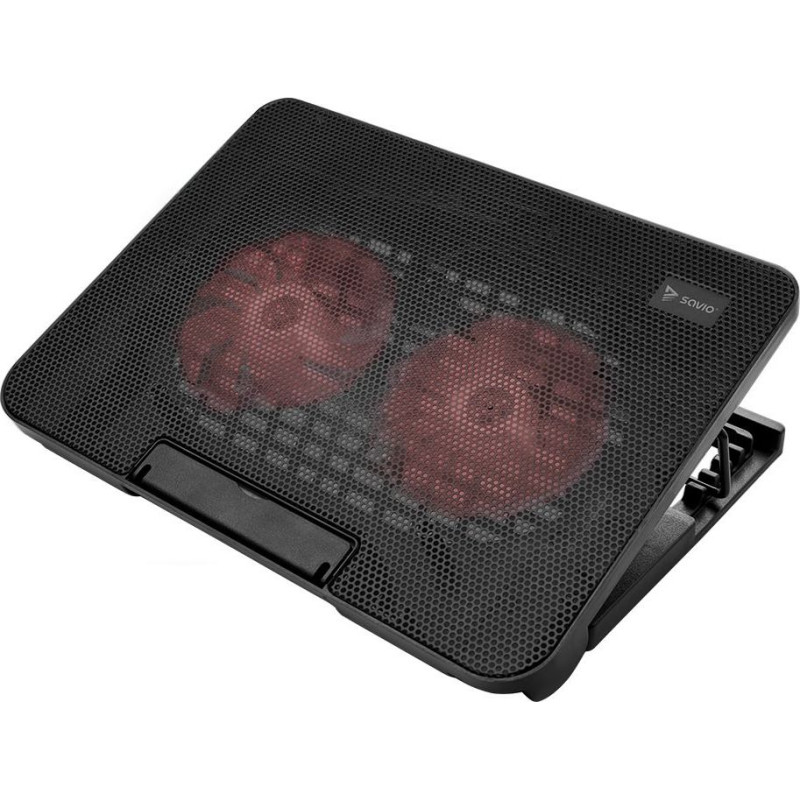 Savio Podstawka chłodząca pod laptop/ tablet cos-02