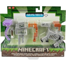 Mattel Figurka minecraft ravager i raid