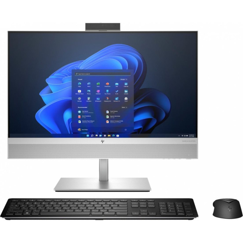 Hp Inc. Komputer eliteone 840 g9 all-in-one pc wolf pro security edition, ekran dotykowy  i5-13500 512gb/16gb/w11p 628m9et