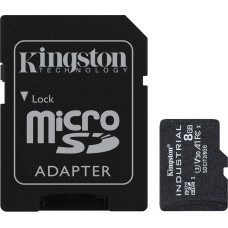 Kingston microsdhc industrial 8gb sdcit2/8gb