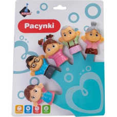 Askato Pacynki na palce - rodzinka