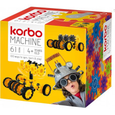 Korbo Klocki machine 61