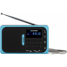 Blaupunkt Radio kieszonkowe pr5bl /usb/sd