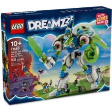 Lego ® DREAMZzz™: Mateo and Z-Blob the Knight Battle Mech (71485)