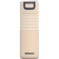 Kambukka kubek termiczny etna grip 500 ml - barely beige