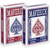 Bicycle Karty maverick deck