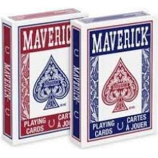 Bicycle Karty maverick deck