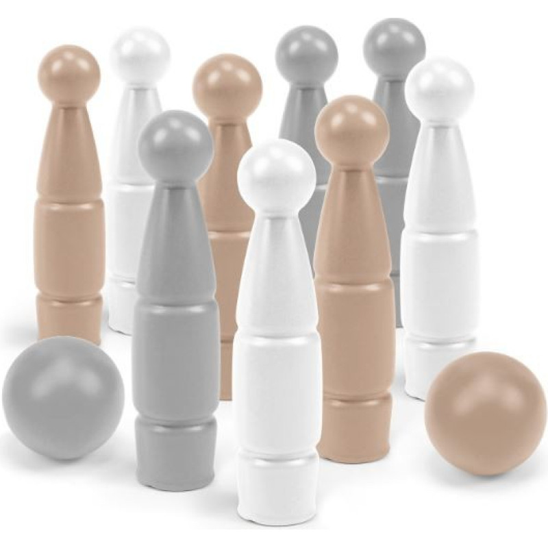 Wader Zestaw do gry w kręgle biszkoptowa chmurka