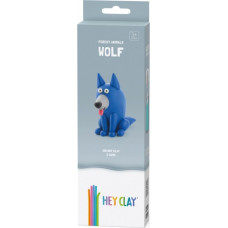 Tm Toys Masa plastyczna hey clay wilczek