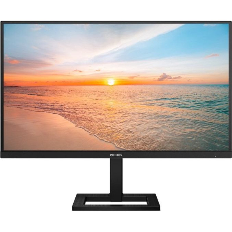 Philips Monitor 27e1n1900ae 27 cali ips 4k hdmix2 usb-c has głośniki