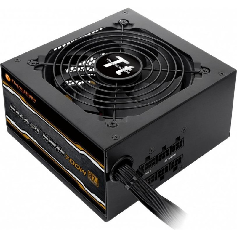 Thermaltake Zasilacz smart se2 700w modular (spr. 87%, single rail)