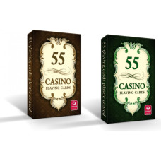 Cartamundi Karty casino 55 listków